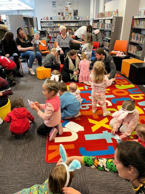 Rhyme Time | Halton Libraries
