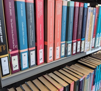 Book shelf