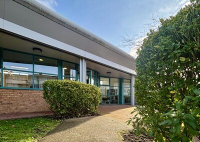 Ditton Library