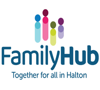 Halton Family Hub logo