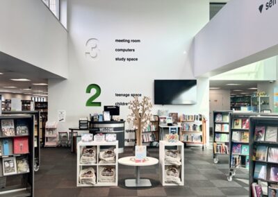 Halton Lea Library