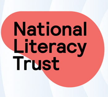 National literacy trust logo