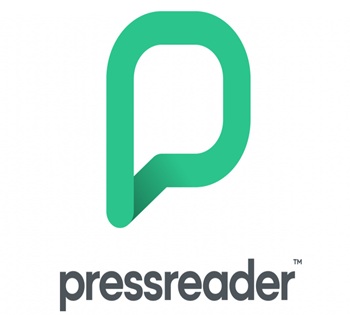 PressReader logo