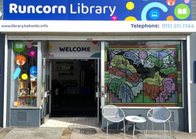 Runcorn Library