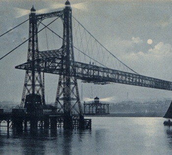 Historical image of Transporter Bridge