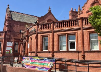 Widnes Library