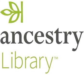 Ancestry Library Edition logo