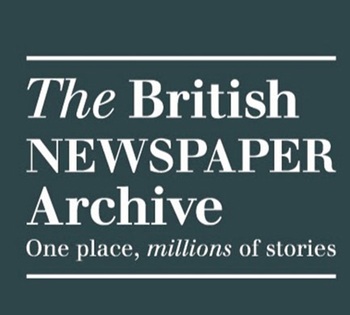 British Newspaper Archive logo