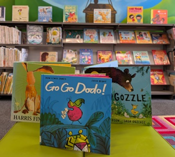 Junior book collection