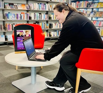 Browsing online catalogue