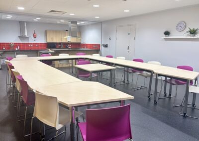 Meeting Room 2 at Halton Lea Library