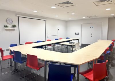 Meeting Room 3 at Halton Lea Library