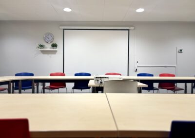 Meeting Room 3 at Halton Lea Library