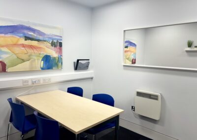 Meeting Room 4 at Halton Lea Library