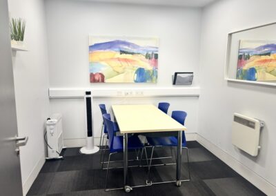 Meeting Room 4 at Halton Lea Library