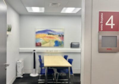 Meeting Room 4 at Halton Lea Library