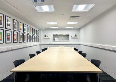 Meeting Room 5 at Halton Lea Library