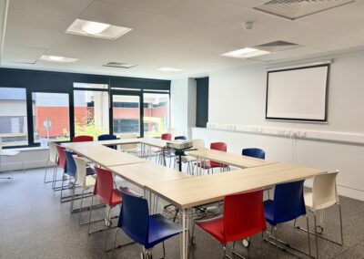 Meeting Room 6 at Halton Lea Library