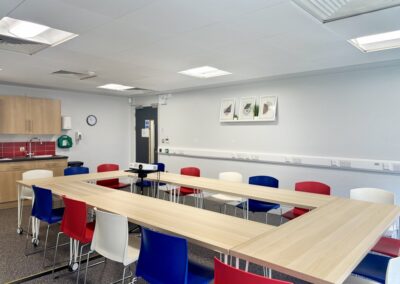 Meeting Room 6 at Halton Lea Library