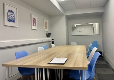 Meeting Room 7 at Halton Lea Library