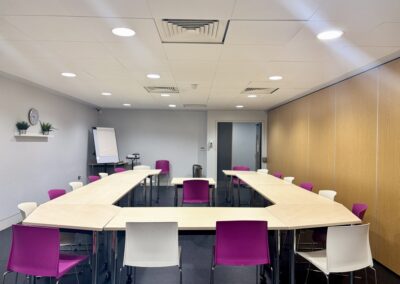 Meeting Room 2 at Halton Lea Library